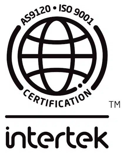 AS9120 ISO 9001 Certification - Intertek