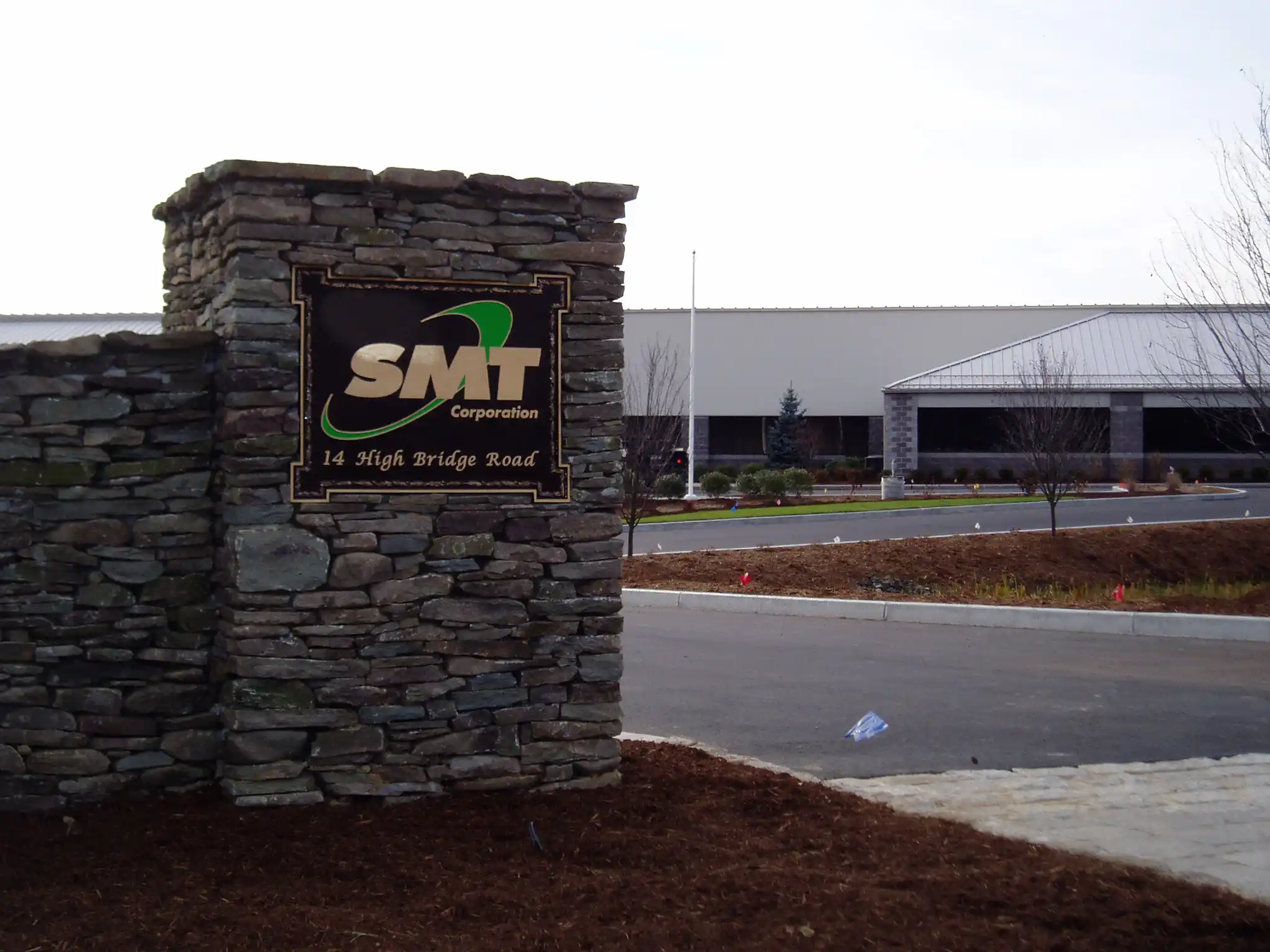 SMT Corp. Sandy Hook AS6171 Facility